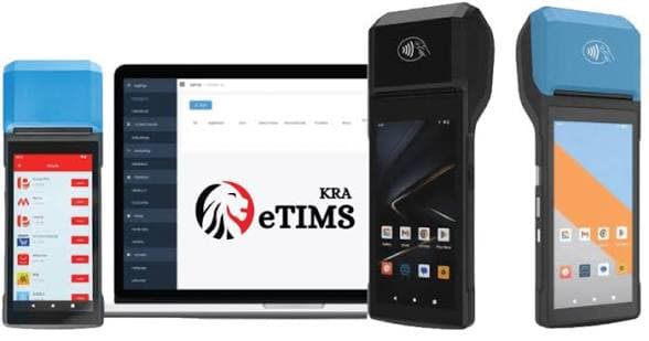 eTIMS-compatible POS and ETR devices