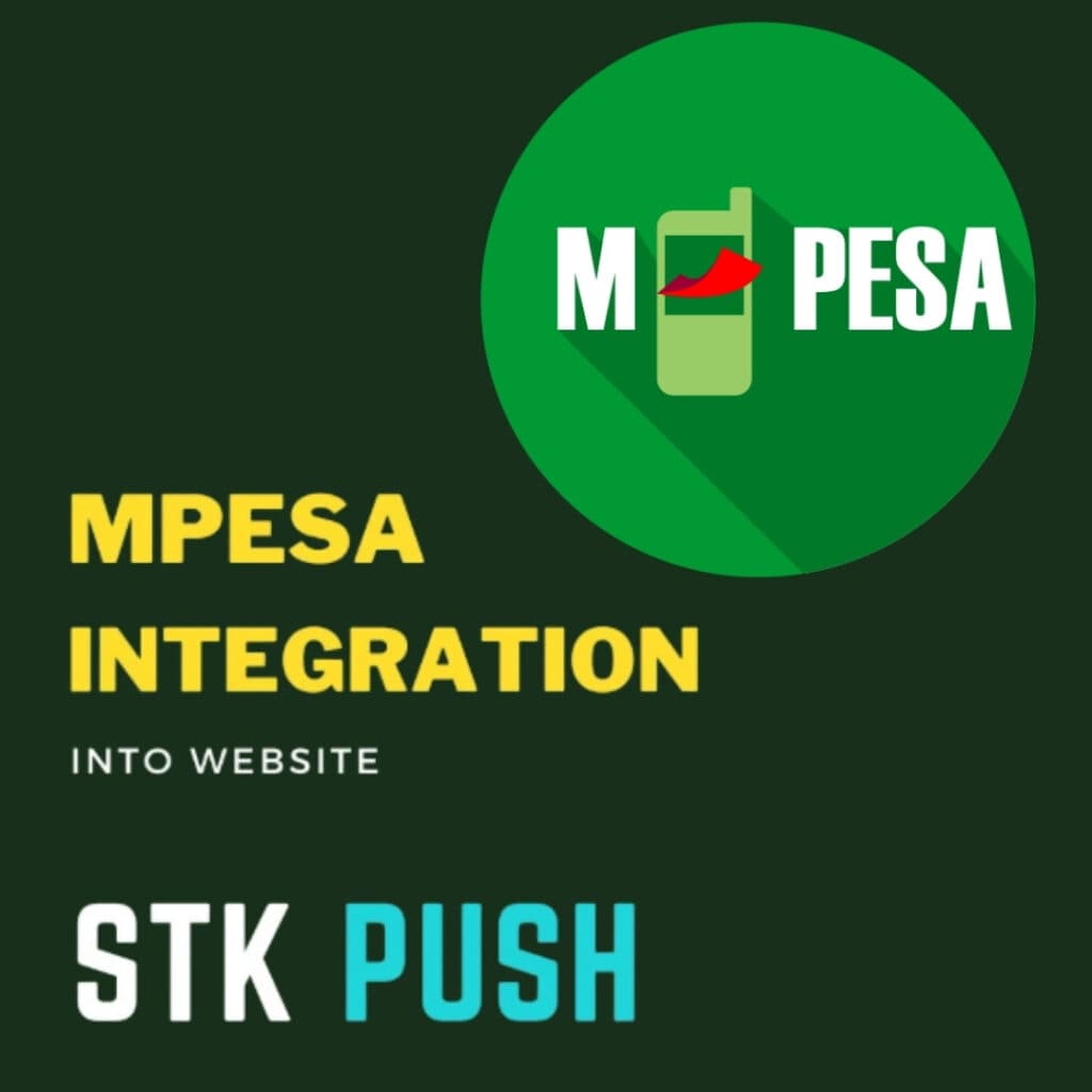 M-Pesa API integration for businesses
