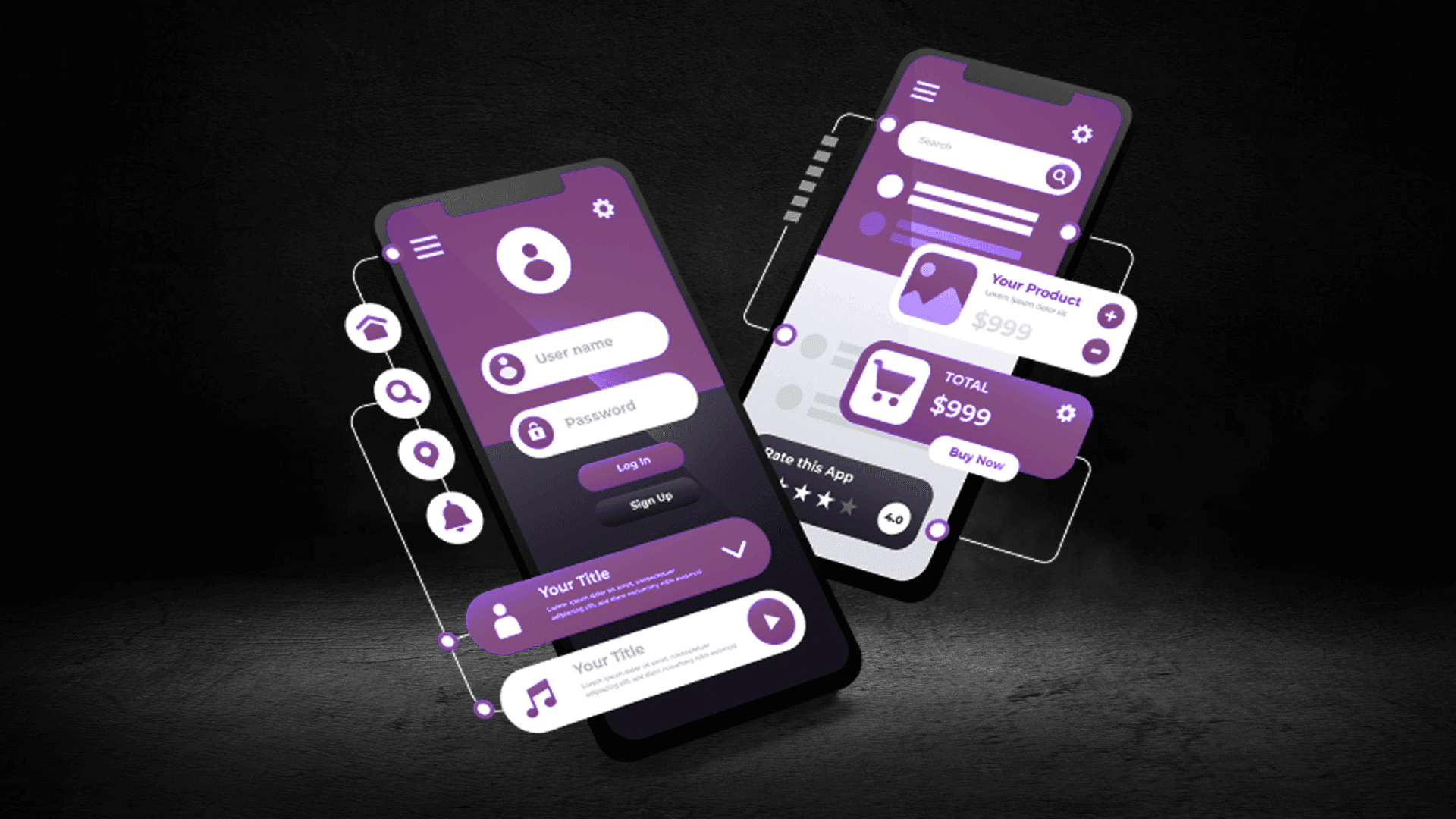 Mobile App Development for Kenyan Businesses - In Practice - screenshot 1 of 5